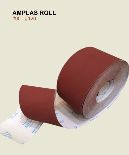 Amplas Roll Meteran Kualitas Premium