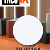 HPL TACO Porcelain White - TH 001AA
