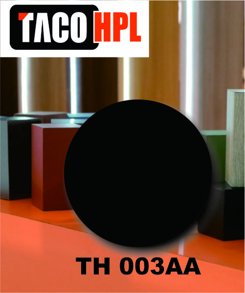 HPL TACO Black - TH 003AA