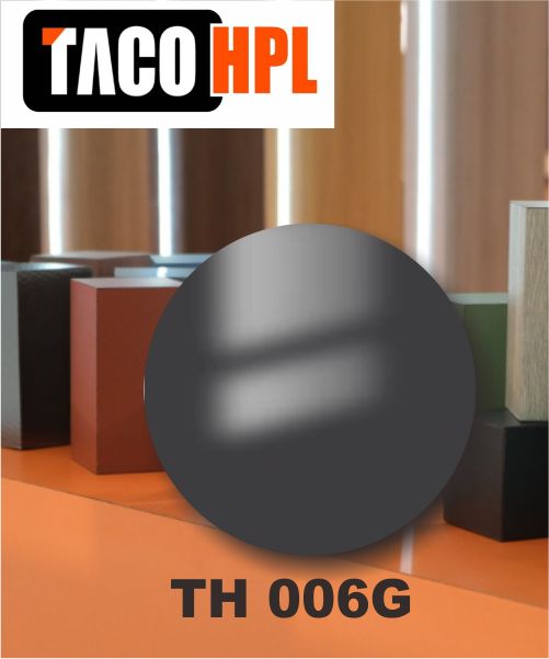 TH 006G Midnight Grey Glossy