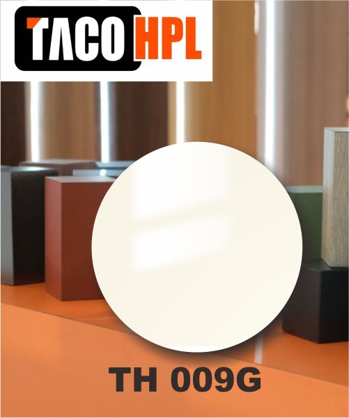 HPL TACO Mocassin Ivory Gloss - TH 009G