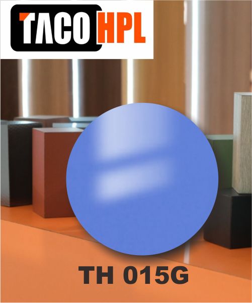 TH 015G Amazon Blue Gloss