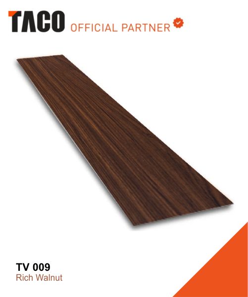 TV 009 Rich Walnut