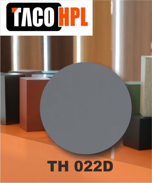 TH 022D Smoke Grey Doff